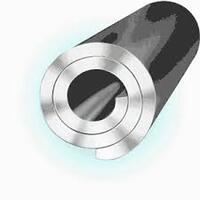 F-LONG COILED SPRING PINS
